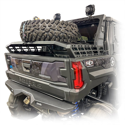 Chase Rack / Tire Carrier System