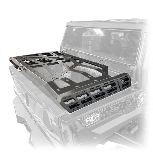 Chase Rack / Tire Carrier System for Polaris 2024+ Xpedition