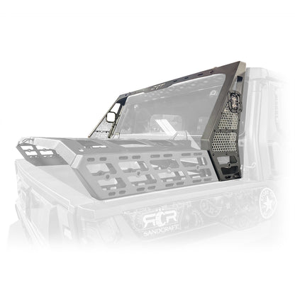 Chase Rack / Tire Carrier System for 2024+ Xpedition XP/XP5