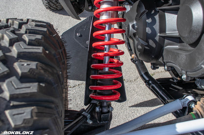 Kawasaki TERYX KRX 1000 Trailing Arm Mud Flaps