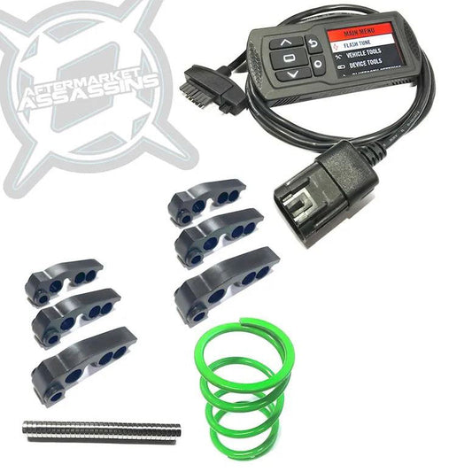 2020 X3 Rr 195 Hp Stage 1 Lock & Load Kit