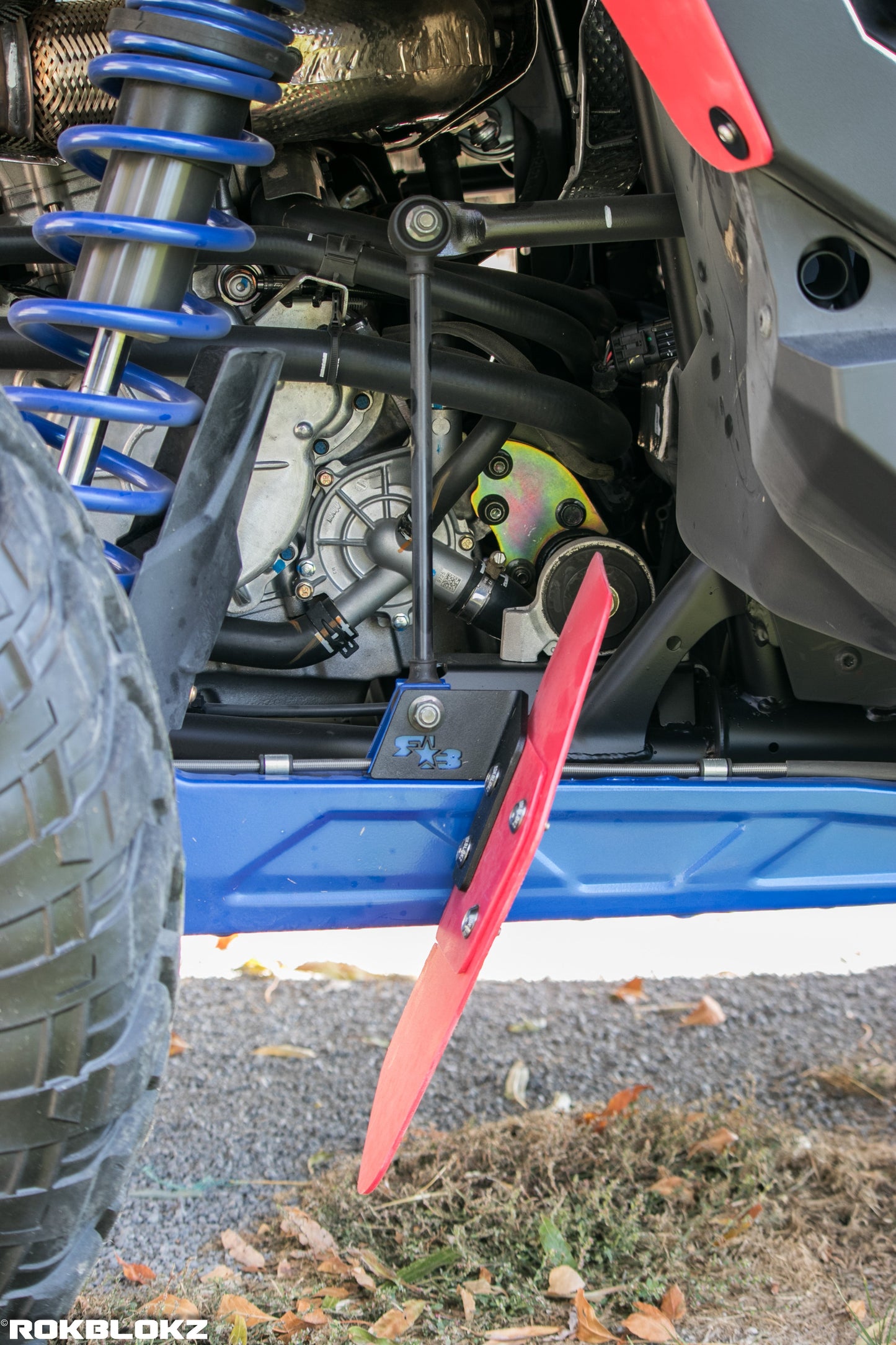 Polaris RZR Pro XP 2020+ Trailing Arm Guards