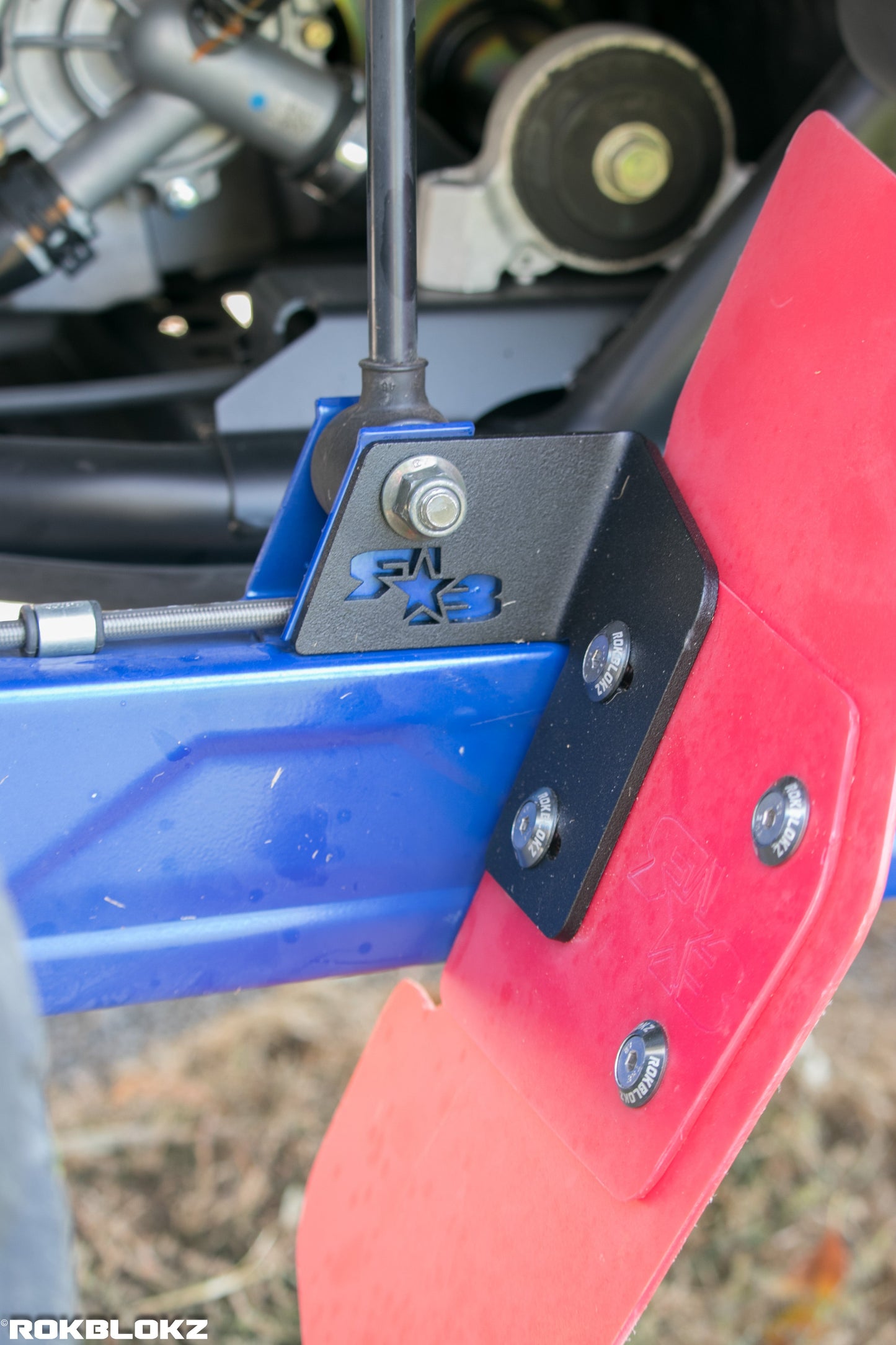 Polaris RZR Pro XP 2020+ Trailing Arm Guards