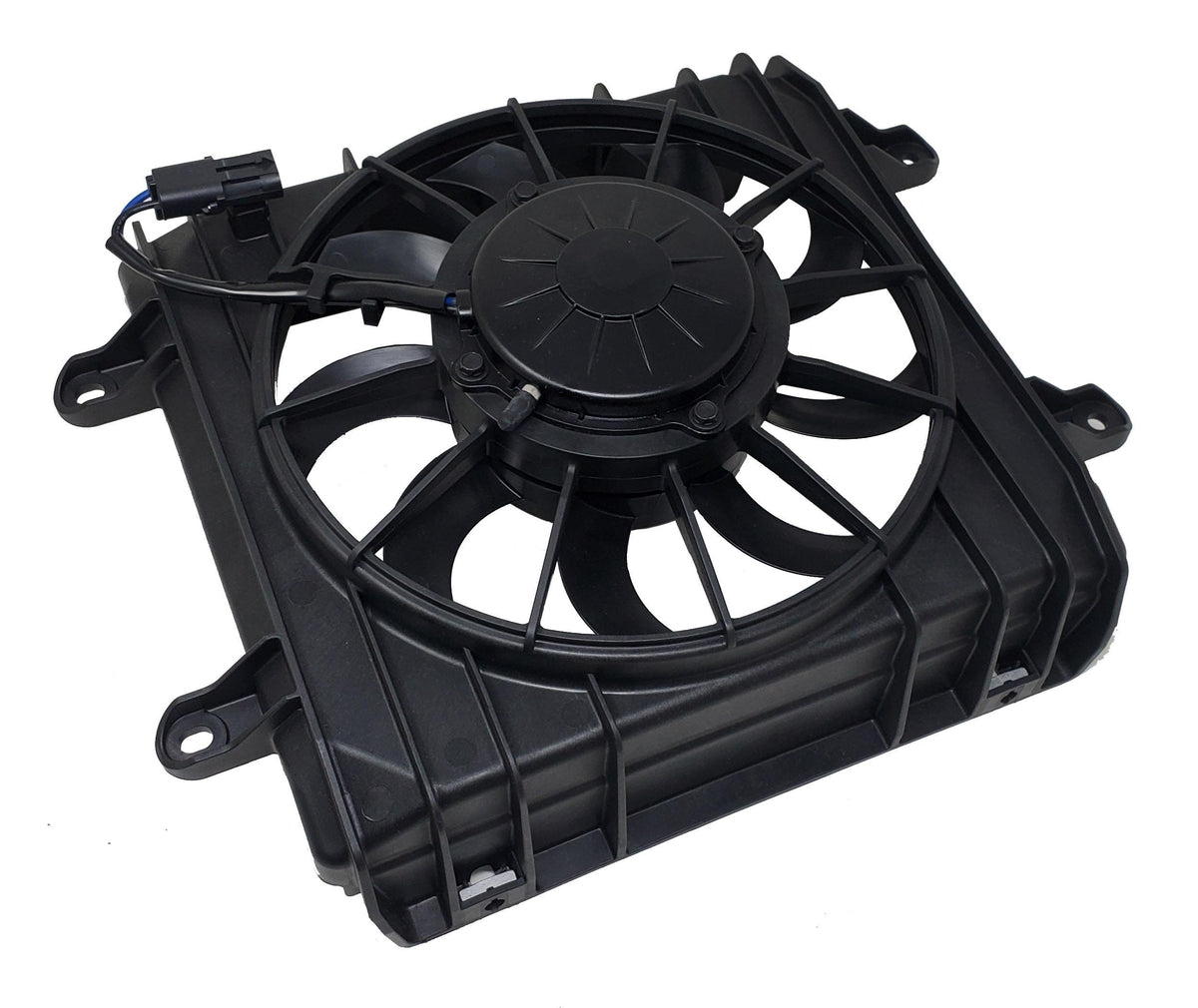 OEM Intercooler Fan Assembly 2020+ Can-Am X3 OEM 715900625