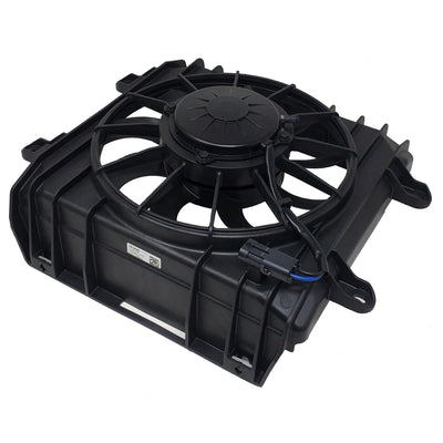 OEM Intercooler Fan Assembly 2020+ Can-Am X3 OEM 715900625