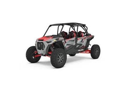 DKZ Custom Foam Interior Kit - Polaris RZR Turbo S - Build Your Own