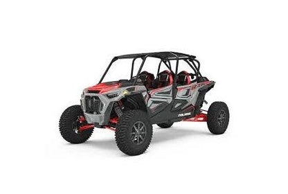 DKZ Custom Foam Interior Kit - Polaris RZR Turbo S - Build Your Own