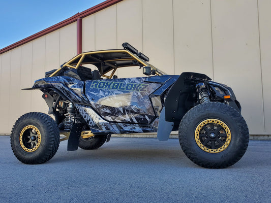 Can-Am Maverick X3 Fender Flares 2017+ **NOT FOR BRP FENDERS