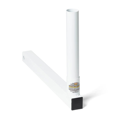 2" Hitch Mount for Telescoping Flagpoles