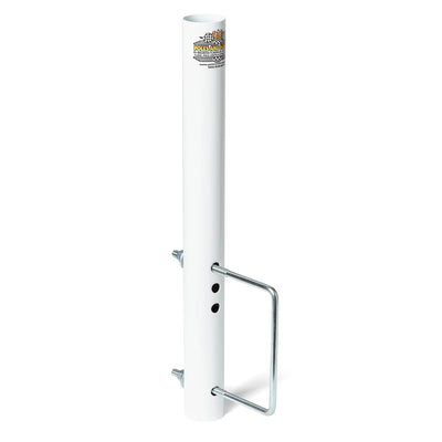 Bumper/Frame Mount (6") for Telescoping Flagpoles