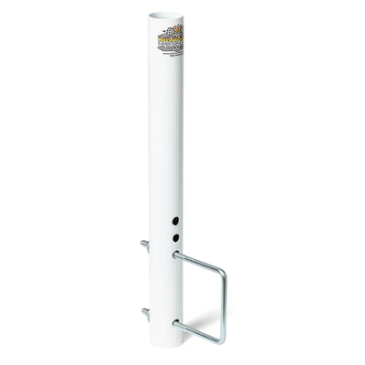 Bumper/Frame Mount (4") for Telescoping Flagpoles