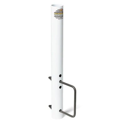 Bumper/Frame Mount (5") for Telescoping Flagpoles