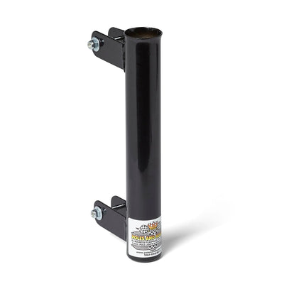 RV Ladder Mount for Telescoping Flagpoles