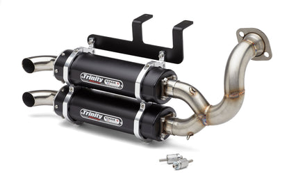General Xp 1000 Exhaust - Slip On