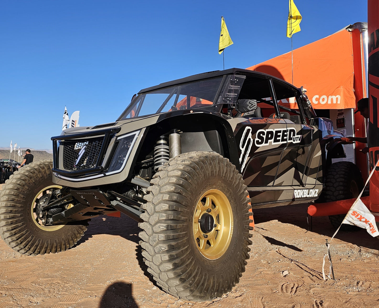 El Jefe 2023+ Skid Plate