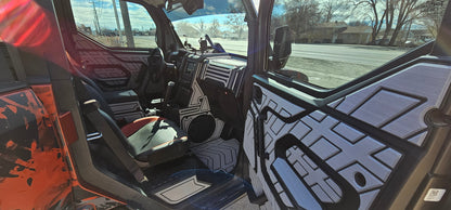 DKZ Custom Foam Interior Kit - Polaris Xpedition ADV / XP - Build Your Own