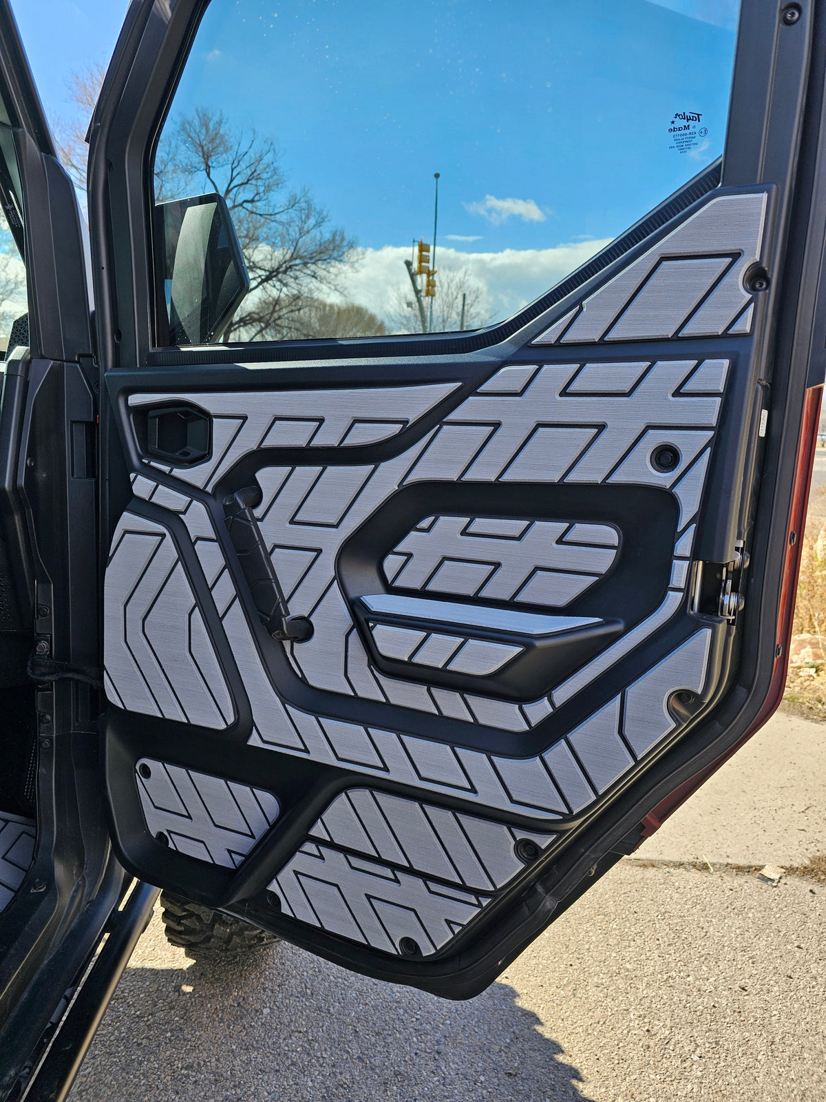 DKZ Custom Foam Interior Kit - Polaris Xpedition ADV / XP - Build Your Own