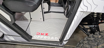 DKZ Custom Foam Interior Kit - Polaris Ranger XP 1000 NorthStar - Build Your Own