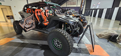 DKZ Custom Foam Interior Kit - Polaris RZR Pro R / Pro S / Pro XP 2025+ - Build Your Own