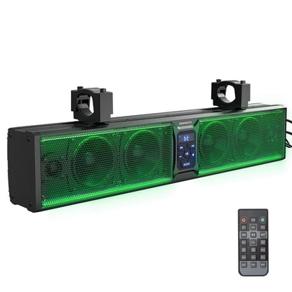 6 Speaker Universal Sound Bar