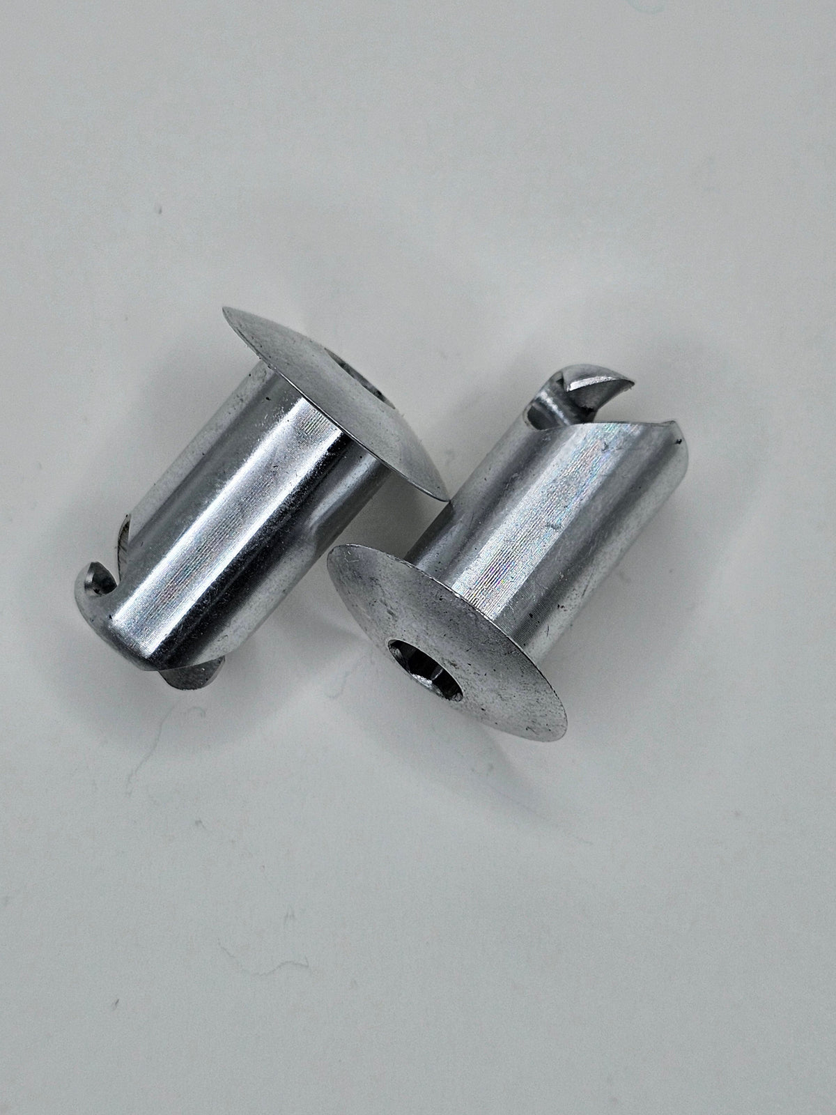 DKZ DZUS 1/4-Turn Fastener Pin - 0.7" Length, 7/16" Diameter, 5mm Hex Head
