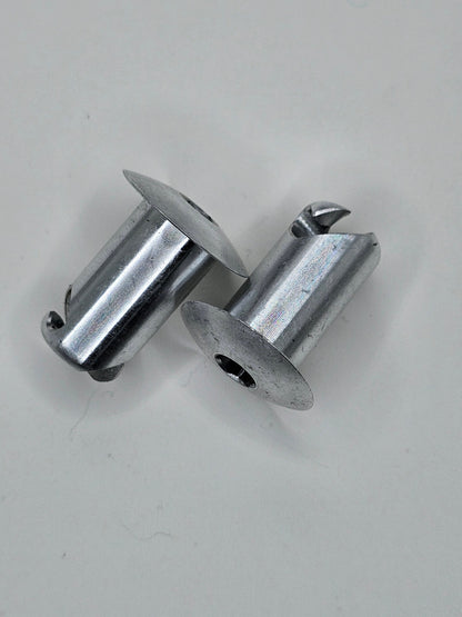 DKZ DZUS 1/4-Turn Fastener Pin - 0.7" Length, 7/16" Diameter, 5mm Hex Head
