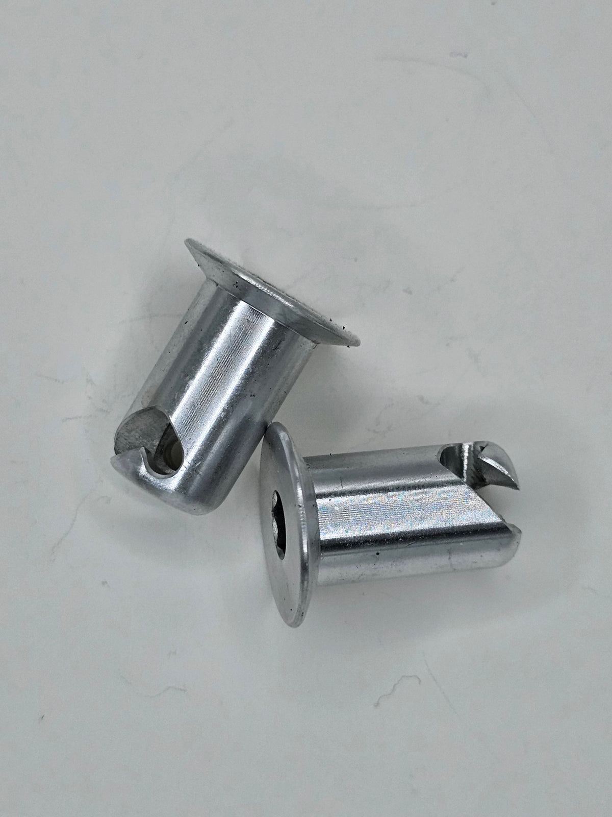 DKZ DZUS 1/4-Turn Fastener Pin - 0.7" Length, 7/16" Diameter, 5mm Hex Head