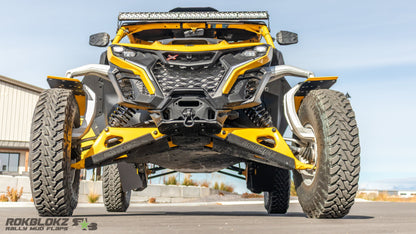 Can-Am Maverick R 2024+ Knuckle Mounted Fender