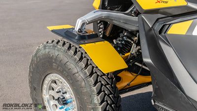 Can-Am Maverick R 2024+ Knuckle Mounted Fender