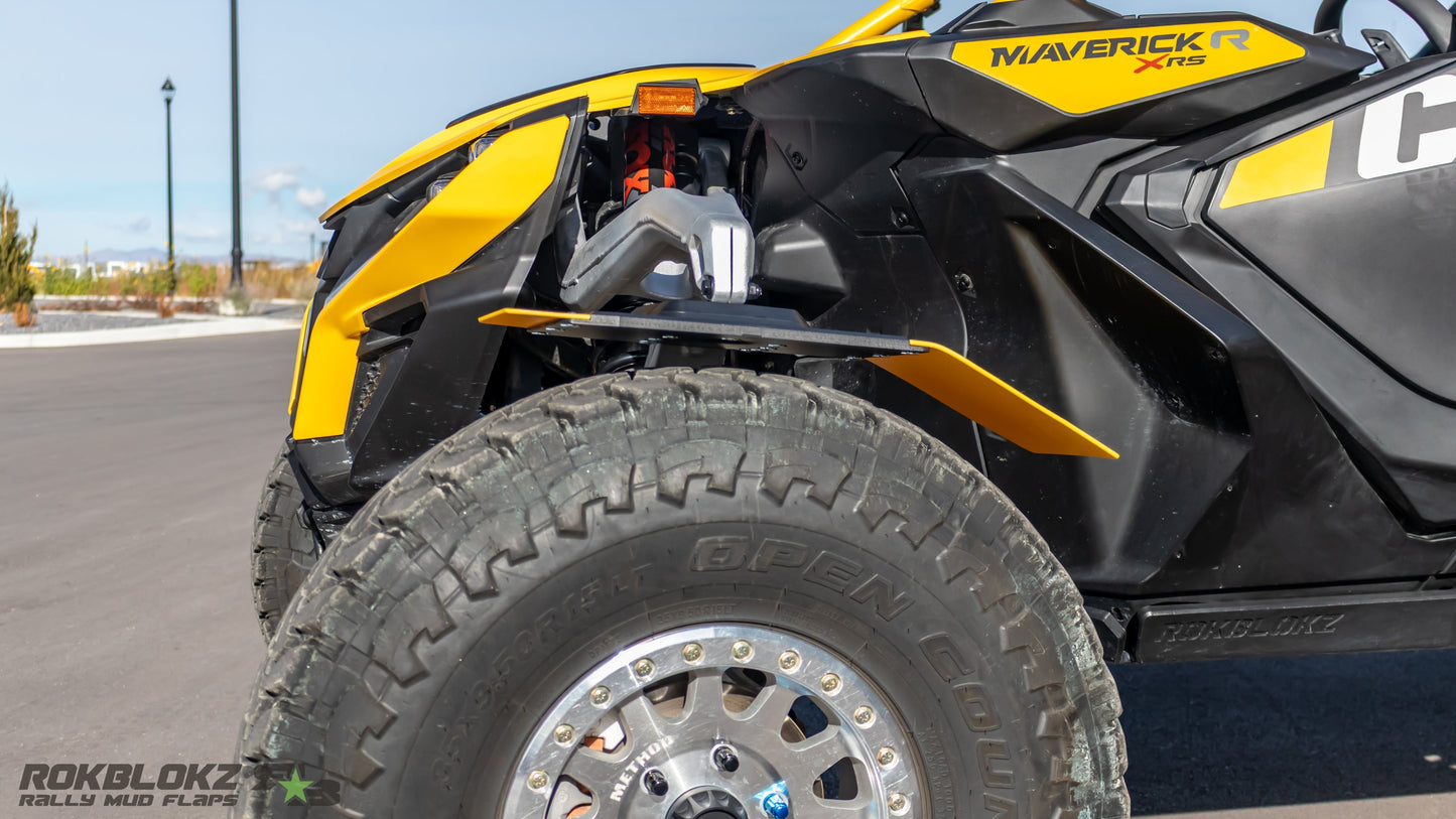 Can-Am Maverick R 2024+ Knuckle Mounted Fender