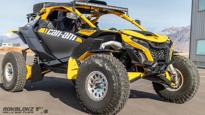Can-Am Maverick R 2024+ Knuckle Mounted Fender