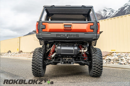 Polaris Xpedition 2024+ Fender Flares