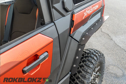 Polaris Xpedition 2024+ Fender Flares