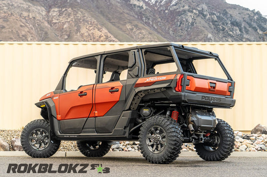 Polaris Xpedition 2024+ Fender Flares