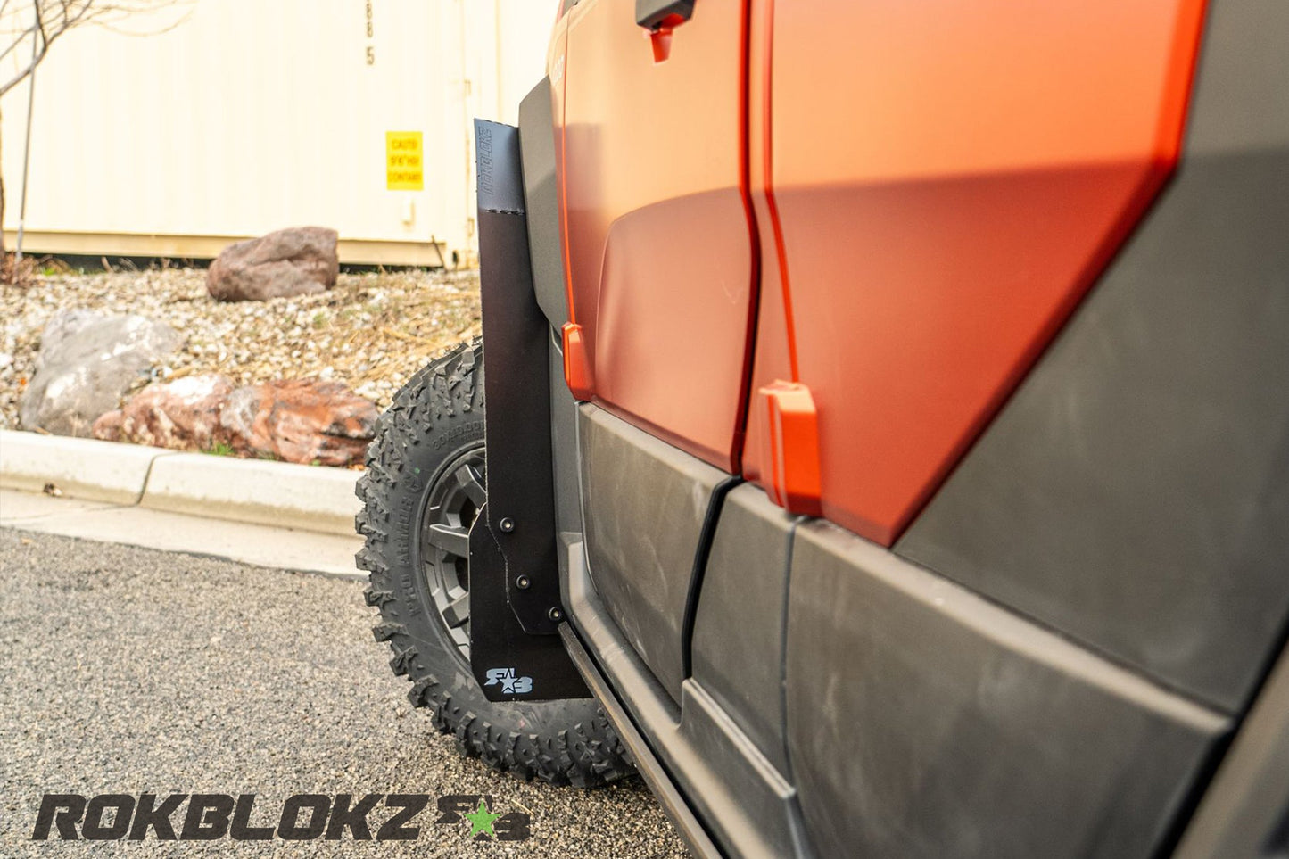 Polaris Xpedition 2024+ Fender Flares