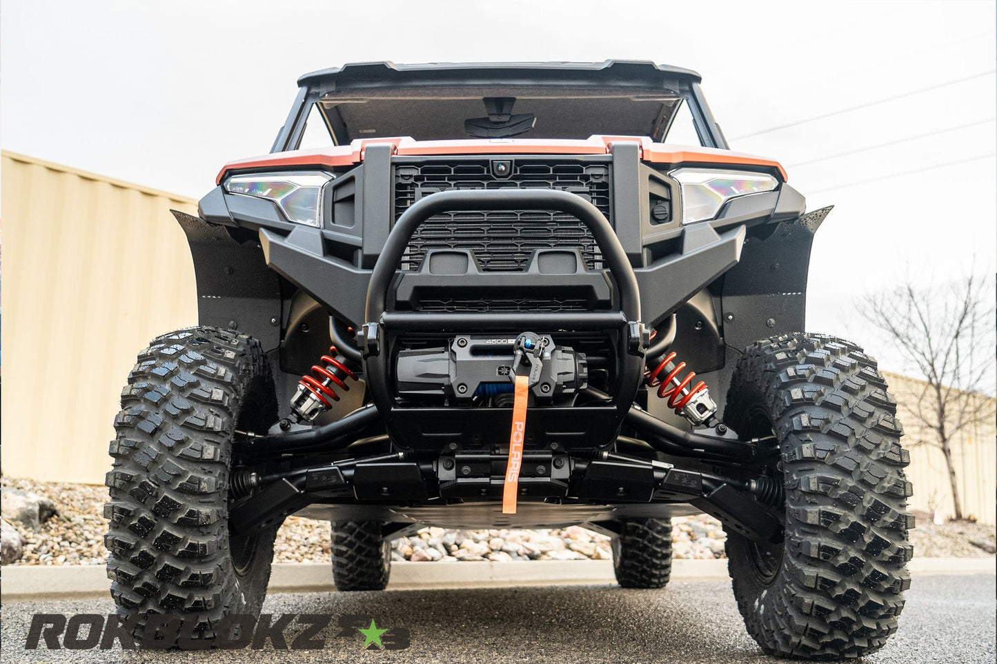 Polaris Xpedition 2024+ Fender Flares
