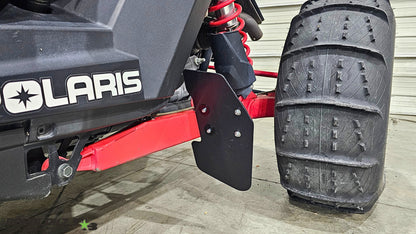 Polaris RZR XP Trailing Arm Mud Flaps 2024+ (Pair)