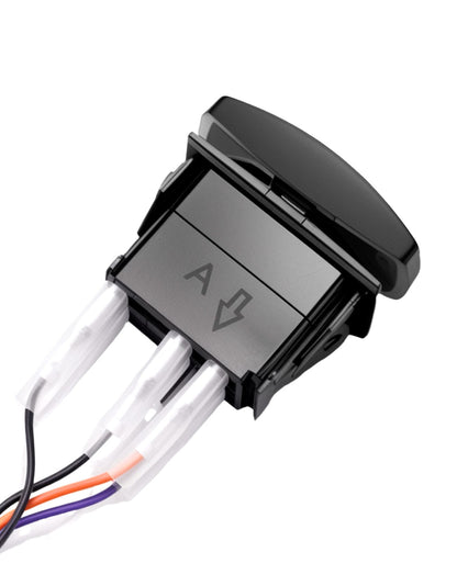 UTV Turn Signal Kit with 110D Horn for Polaris|Can-Am|Teryx|CFMOTO - Kemimoto