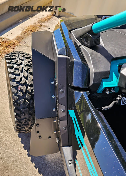 Polaris RZR PRO R, PRO S & PRO XP 2025+ Fender Flares