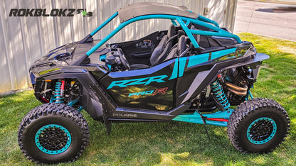 Polaris RZR PRO R, PRO S & PRO XP 2025+ Fender Flares