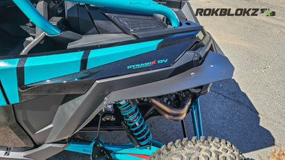 Polaris RZR PRO R, PRO S & PRO XP 2025+ Fender Flares