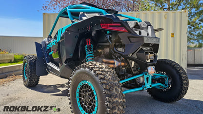 Polaris RZR PRO R, PRO S & PRO XP 2025+ Fender Flares