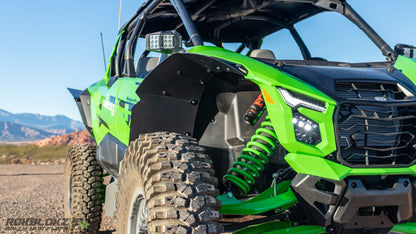 Kawasaki Teryx H2 2026+ Fender Flares