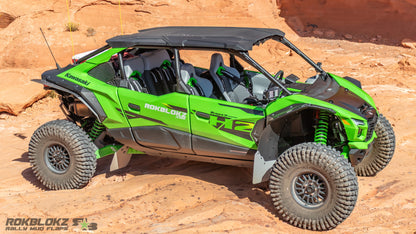 Kawasaki Teryx H2 2026+ Fender Flares
