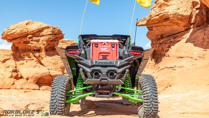 Kawasaki Teryx H2 2026+ Fender Flares