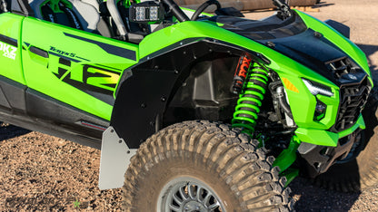 Kawasaki Teryx H2 2026+ Fender Flares