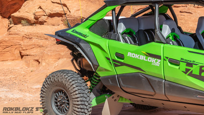 Kawasaki Teryx H2 2026+ Fender Flares