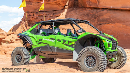 Kawasaki Teryx H2 2026+ Fender Flares