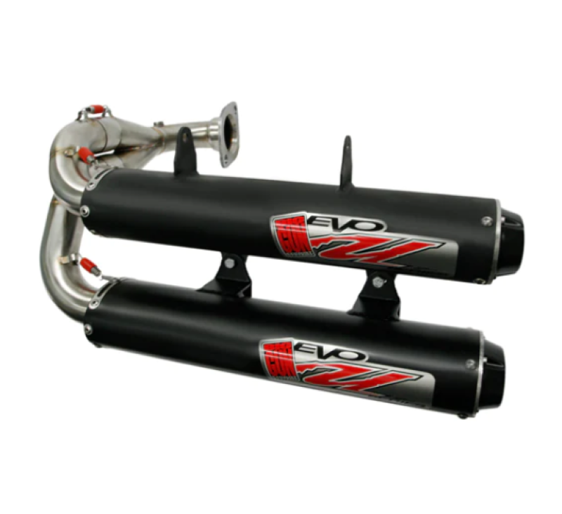 Big Gun Exhaust 19-22 Honda Talon 1000R/X EVO U Series Dual Slip On Exhaust