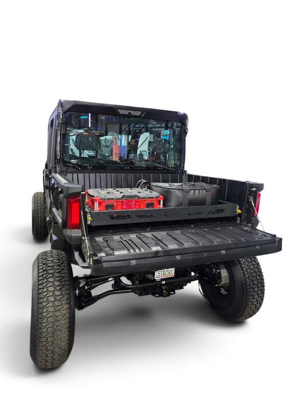 Elektric Offroad 2024+ Polaris Ranger 1500 XD HDX Sliding Bed Drawer